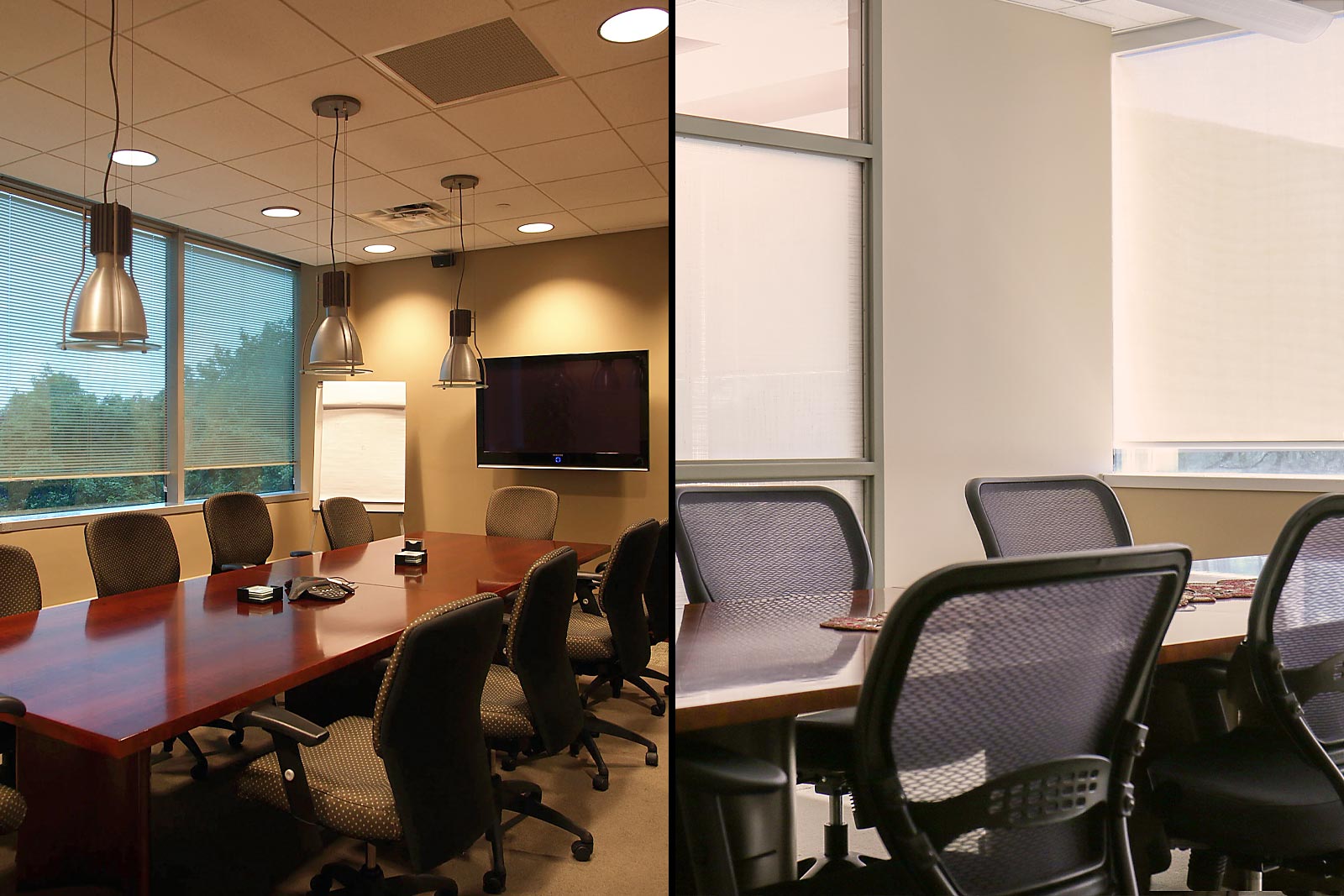 Third Floor Conference Rooms